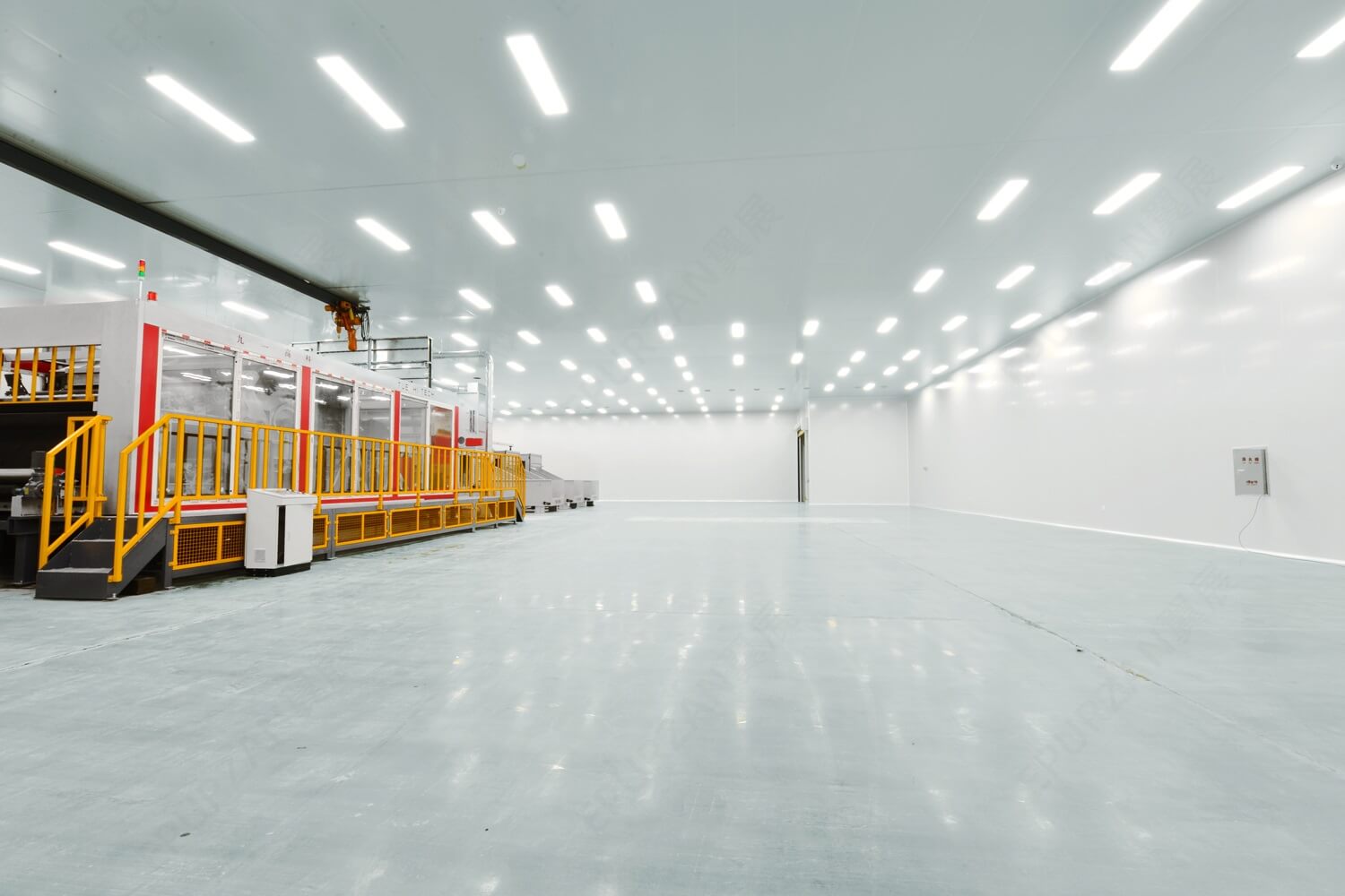 萬級無塵車間可以生產半導體嗎？電子車間都用什么等級呢？